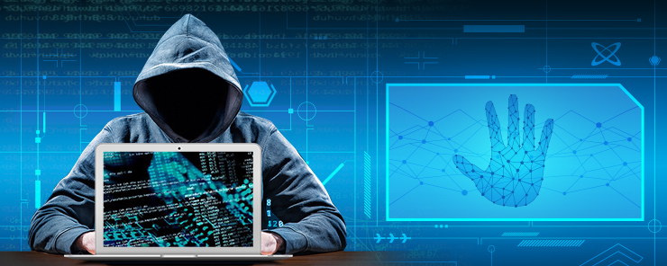 آشنایی با 5 مورد از آشنایی با رایج ترین حملات سایبری Cyber Attack به شبکه و سیستم های کامپیوتری نظیر بدافزار مهندسی شده اجتماعی، حملات فیشینگ رمز عبور، نرم افزارهای بدون Patch، تهدیدات شبکه های اجتماعی و تهدیدهای پیشرفته و مستمر