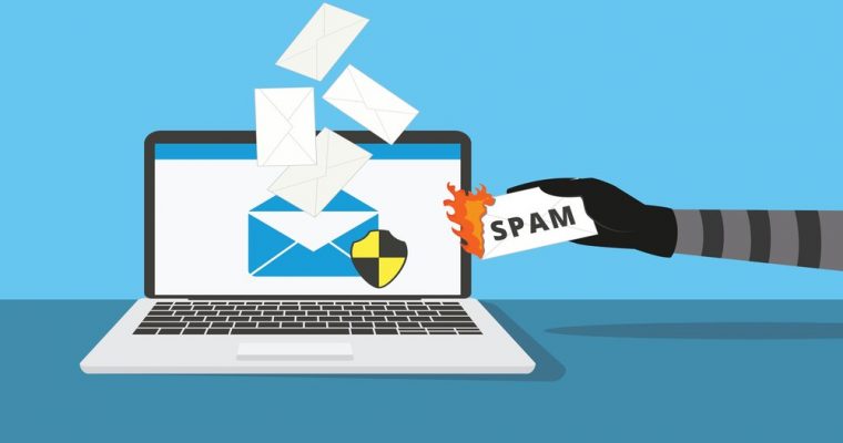 اسپم |ایمیل |spam |ربات |اینترنت |اینترنت اشیا