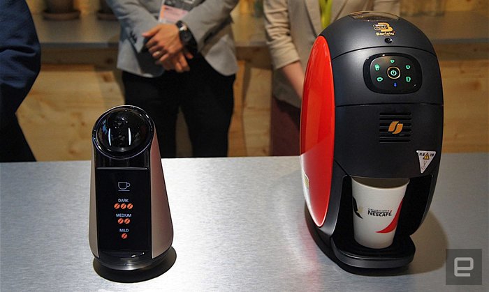 Xperia Agent | دستیار خانگی | فناوری سونی | مدیریت وسایل خانگی | هوش مصنوعی سونی | قهوه درست کن هوشمند 
