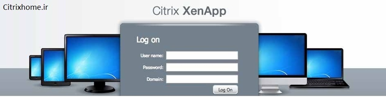 دمو مجازی سازی نرم افزار Citrix XenApp 6.5، دمو سیتریکس، دمو Citrix، دمو سیتریکس زن اپ، برنامه های مجازی ساز اپلیکیشن سیتریکس، اتصال به سرور دمو Citrix XenApp 6.5