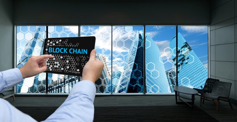 تست سیستم هویت دیجیتال مبتنی بر فناوری بلاک چین Blockchain در شرکت مایکروسافت Microsoft برای دسترسی کاربران به مشخصات آنلاین خود از طریق پایگاه داده رمزگذاری شده