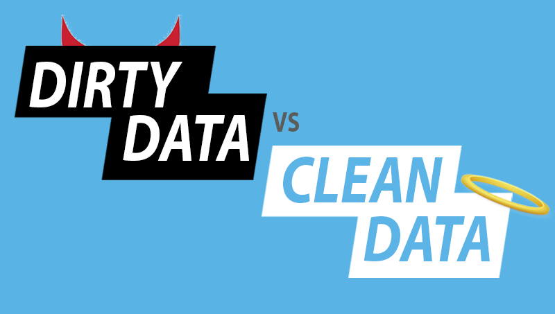 چگونه داده‌ های کثیف (Dirty Data) به چالشی ‌ترین مشکل تیم‌ های علم داده Data Science Team در شرکت های بزرگ و سازمان های عظیم بخش دولتی و خصوصی بدل می شود؟