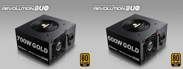 پاور کامپیوتر| پاور سیستم |پاور |پاورهای سری REVOLUTION DUO |ENERMAX | کمپانی ENERMAX |فن پاور |Fma