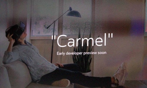 Carmel |فناوری اطلاعات |تکنولوژی |مرورگر وب |فیس بوک |دنیای واقعیت مجازی