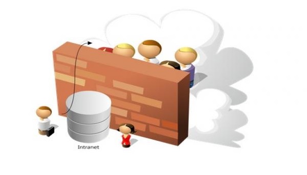  روش های اصولی، کم هزینه و سریع جداسازی و تفکیک اینترنت از شبکه داخلی یا اینترانت Interanet سازمان، استفاده از راهکار مجازی سازی وی ام ویر VMware و سیتریکس Citrix و یا مایکروسافت هایپروی Microsoft Hyper-V می باشد. این شیوه نرم افزاری که در مقابل روشهای سخت افزاری