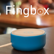 تکنولوژی جدید اسکنر شبکه | Fingbox | مانع از دزدی وای فای |اپلیکیشن اختصاصی |پلتفرم IOS و اندروید|تجهیزات شبکه خانگی|روتر بی سیم |طراحی سخت افزاری