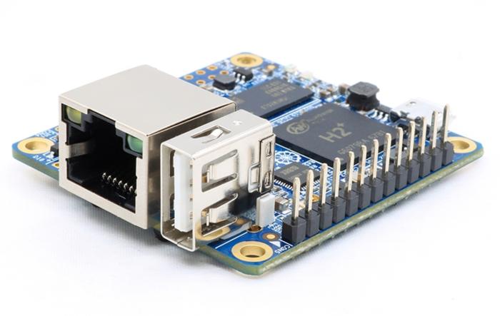 پردازنده چهار هسته ای RAM و Wi_FI| تراشه Orange Pi Zero| نارنجی پی صفر | قابلیت ها این تراشه 