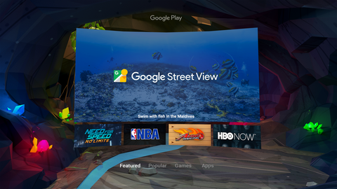قابلیت های واقعیت مجازی | Google Chrome | Day Dream | قابلیت جدید در مرورگر | بصورت 3 بعدی |  Gear VR | گوشی های هوشمند سامسونگ | تمام محصولات اندرویدی | ویدئوهای سه بعدی