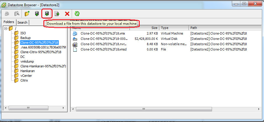 vcenter | vmware | copy | paste | palnetgroup.ir | آموزش | مقاله | پشتیانی | مجازی سازی سرور