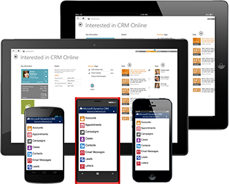 نرم افزار مدیریت ارتباط با مشتری CRM | CRM اصلی مایکروسافت | Microsoft Dynamics CRM Customer Engagement | نرم افزار Microsoft CRM