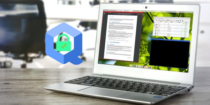 آشنایی با امن ترین سیستم عامل دنیا به نام Qubes OS و ویژگی های آن که با امنیت بالا و از طریق مجازی سازی از مسیر سیستم Xen با تهدیدات و خرابکاری های نرم افزاری مقابله می کند.
