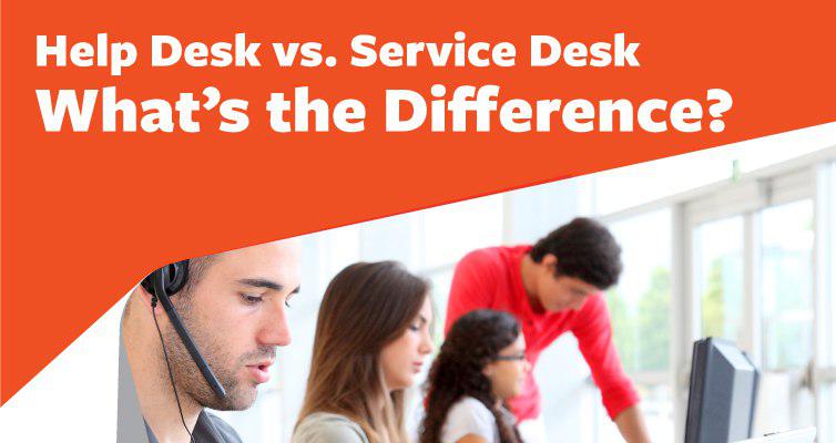 مقایسه دو مفهوم میز خدمات فناوری اطلاعات IT Service Desk و هلپ دسک آی تی IT Help Desk و بررسی وظایف کارشناس این سرویس ها در حوزه شبکه های کامپیوتری و فناوری اطلاعات