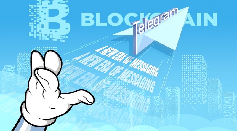 نسخه آزمایشی پیام رسان تلگرام Telegram Messengerمبتنی بر فناوری بلاک چین Blockchain تا 2 ماه دیگر توسط پاول دورف مدیر این شبکه اجتماعی ارائه و راهی بازار می شود.