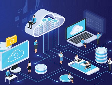 یکی ازمهم ترین خدمات شبکه بر بستر ابری Cloud، ذخیره‌سازی ابری است که امکان دسترسی به داده‌ها از هر مکان و هر زمان را فراهم می‌کند، این امر باعث افزایش انعطاف‌پذیری کاربران در مدیریت داده‌ها می‌شود.