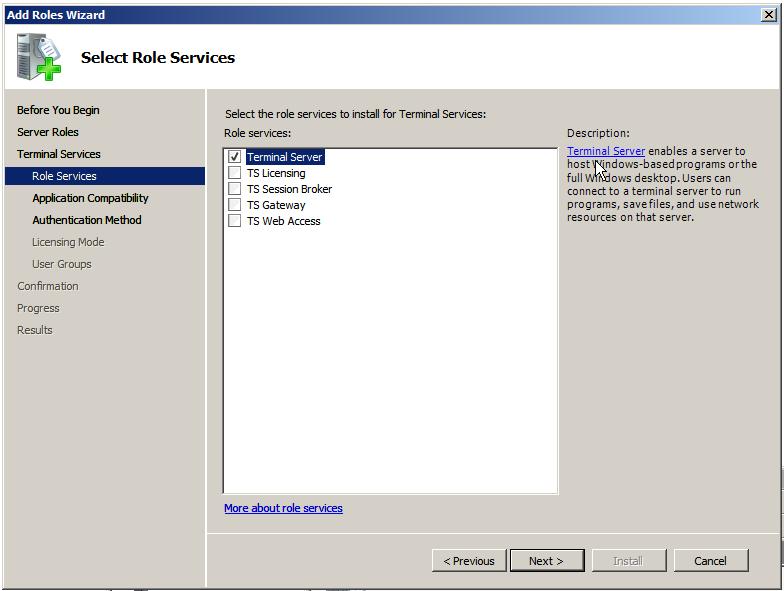 درباره ترمینال سرویس | آموزش کرک ترمینال ویندوز | نحوه فعال سازی terminal server | Terminal Services in Windows Server 2008