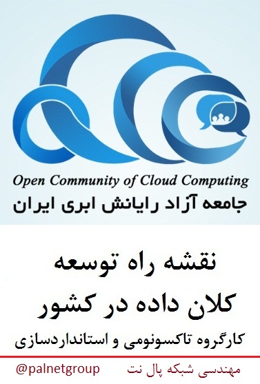 کلان داده، Big Data Science، مقاله داده کلان، کلان داده جامعه آزاد رایانش ابری، چالش ها، سیاست ها و نیازمندی های کلان داده کشور، چشم انداز حوزه کلان داده ایران، بهبود و توسعه فناوری های کلان داده