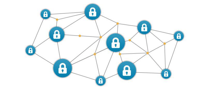 سه روش برتر حاکمیت امنیت در اطراف بلاک چین Blockchain خصوصی عبارت است از سیاست های امن توزیع و مدیریت کلید، گره های ایمن، سربرگ ها و قراردادهای هوشمند و ‏API های مطمئن و یکپارچه سازی که در ادامه این مطلب به بررسی هرکدام از این روش ها می پردازیم.
