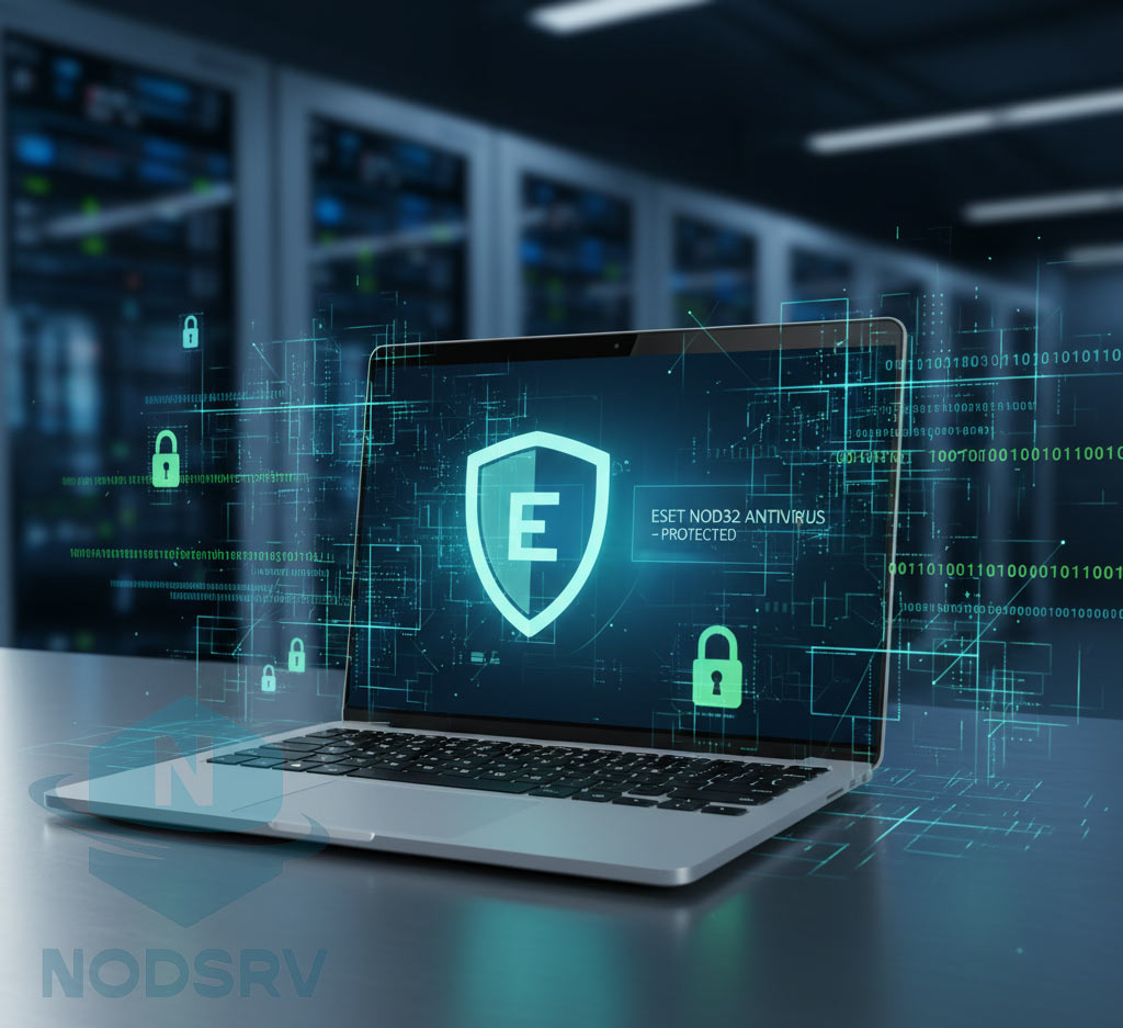 خرید آنتی ویروس نود 32 (ESET) – نسخه اصلی، لایسنس معتبر، سازمانی و تحت شبکه اگر به دنبال خرید آنتی ویروس نود 32 (ESET NOD32) با لایسنس اورجینال هستید، ما یکی از کاملترین پکیجهای فروش و پشتیبانی این آنتی ویروس را برای شرکتها، سازمانها، ادارات، کسبوکارهای کوچک، دیتاسنترها و حتی کاربران خانگی ارائه میدهیم. نود 32 یکی از قدرتمندترین آنتیویروسهای جهان است که با سرعت بالا، مصرف کم منابع و سیستم هوشمند تشخیص تهدیدات، گزینهای حرفهای برای محافظت کامل شبکه و دستگاهها محسوب میشود.