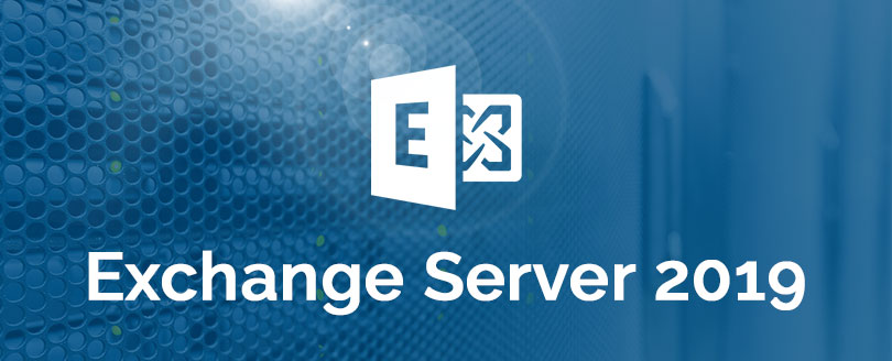 مایکروسافت در نسخه جدید ایمیل سرور خود یعنی Exchange Server 2019 مجموعه‌ای از فناوری ها و قابلیت های جدید را ارائه داد از جمله پلتفرمی پیام‌رسان با قابلیت استفاده از ایمیل، امکان برنامه‌ریزی و ابزاری را برای برنامه‌های کاربردی همکاریِ سفارشی‌سازی‌شده و خدمات پیام‌رسانی فراهم می‌کند