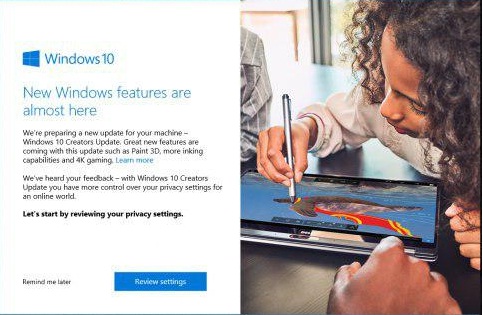 Update Creators جدید ویندوز 10 مایکروسافت | What Is Microsoft Update Creators | درباره آپدیت کریترز ویندوز 10 | دانلود بایگانی‌ها آپدیت کریترز ویندوز 10 | معرفی آپدیت کریترز